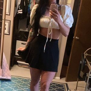 Fashion Nova crop top